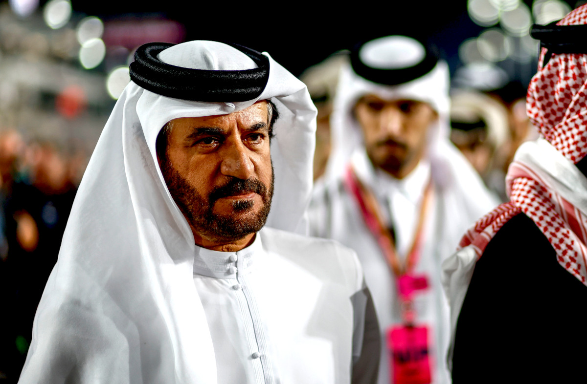 Drivers told FIA affairs ‘none of their business’ by Ben Sulayem