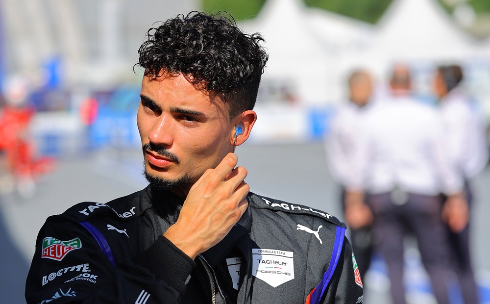 Wehrlein uninjured after wild ride in Sao Paulo E-Prix