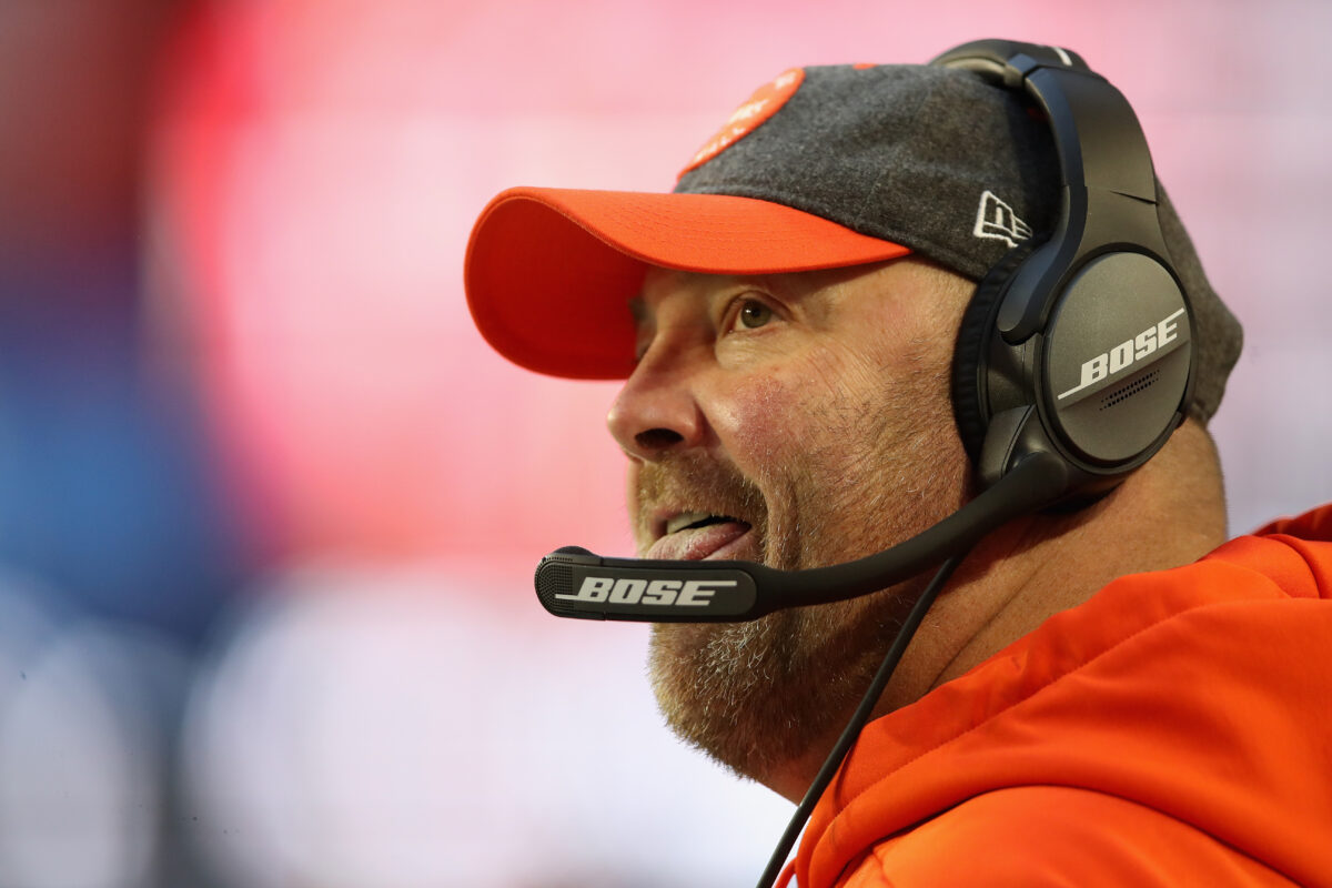 Freddie Kitchens iterates key message ahead of Tar Heels Fenway Bowl