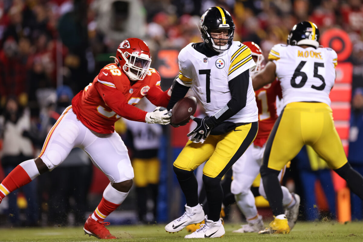 Chiefs vs. Steelers Week 17: How to watch, listen and stream