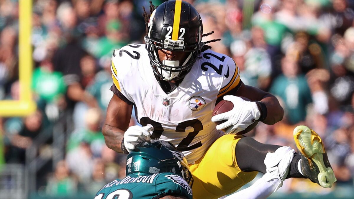 Steelers vs Eagles: Can Pittsburgh pull off the upset?