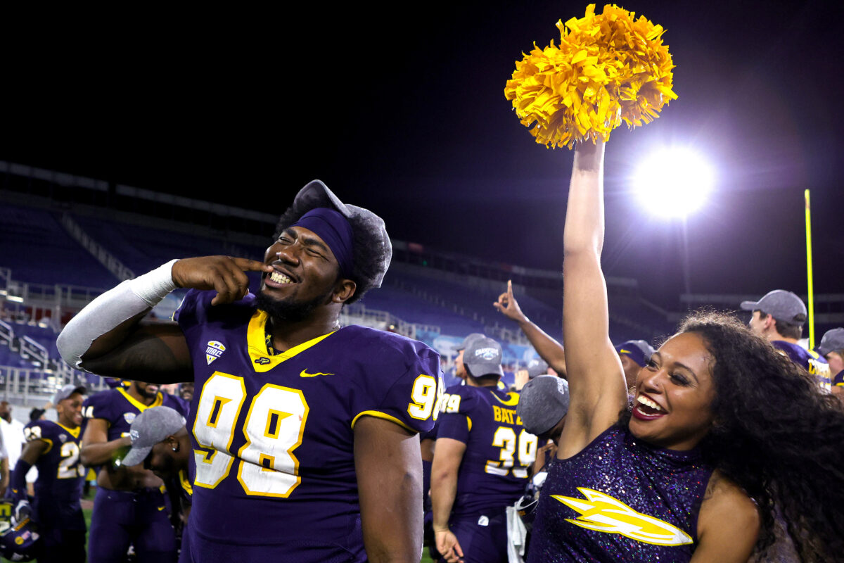 Chiefs scouting report: Toledo Rockets DT Darius Alexander