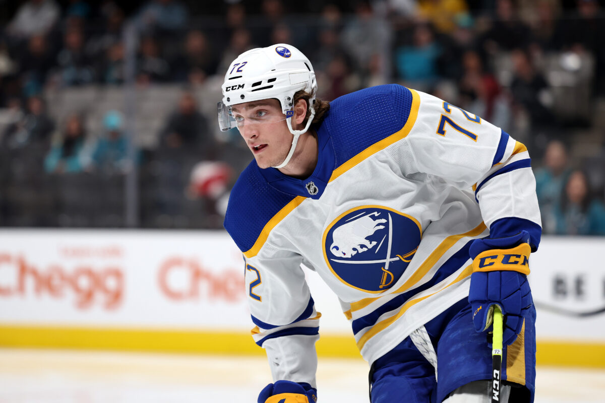 The 9 biggest snubs (Tage Thompson!) from each country’s 4 Nations Face-Off roster