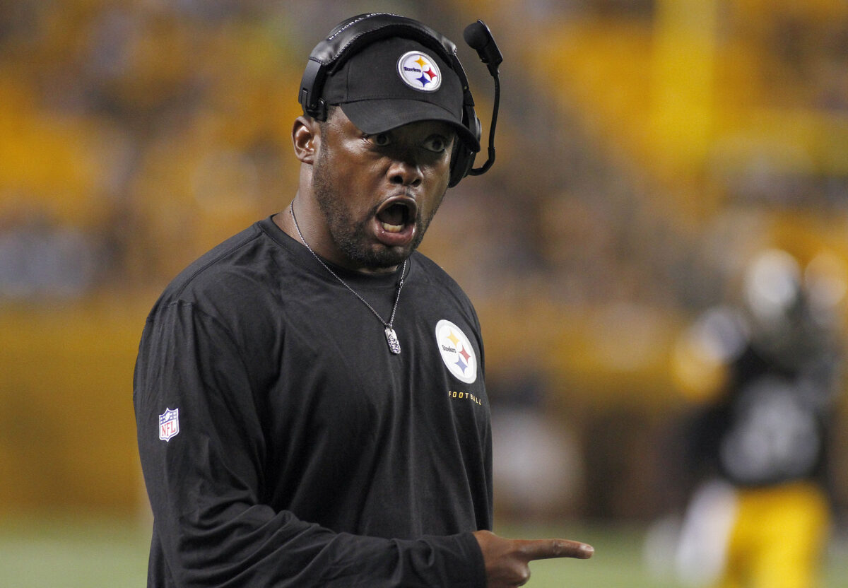 Steelers should consider the playoffs over Christmas Day win