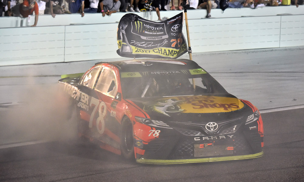 ‘The good dude factor’: How Truex made his mark with Toyota