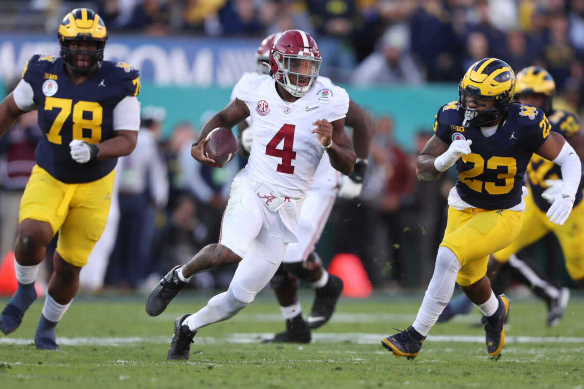 Where Alabama vs. Michigan ranks among best/worst bowl games of 2024