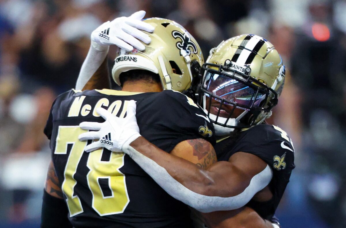 PFF: Saints’ former Pro Bowler looked like his old self vs. Commanders