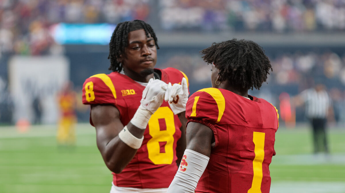 USC’s Zion and Zachariah Branch enter transfer portal