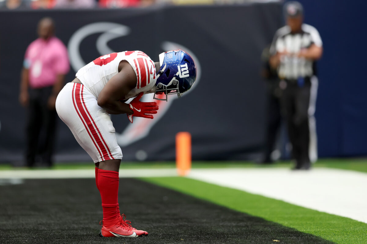 Giants vs. Falcons: 3 best prop bets for Week 16