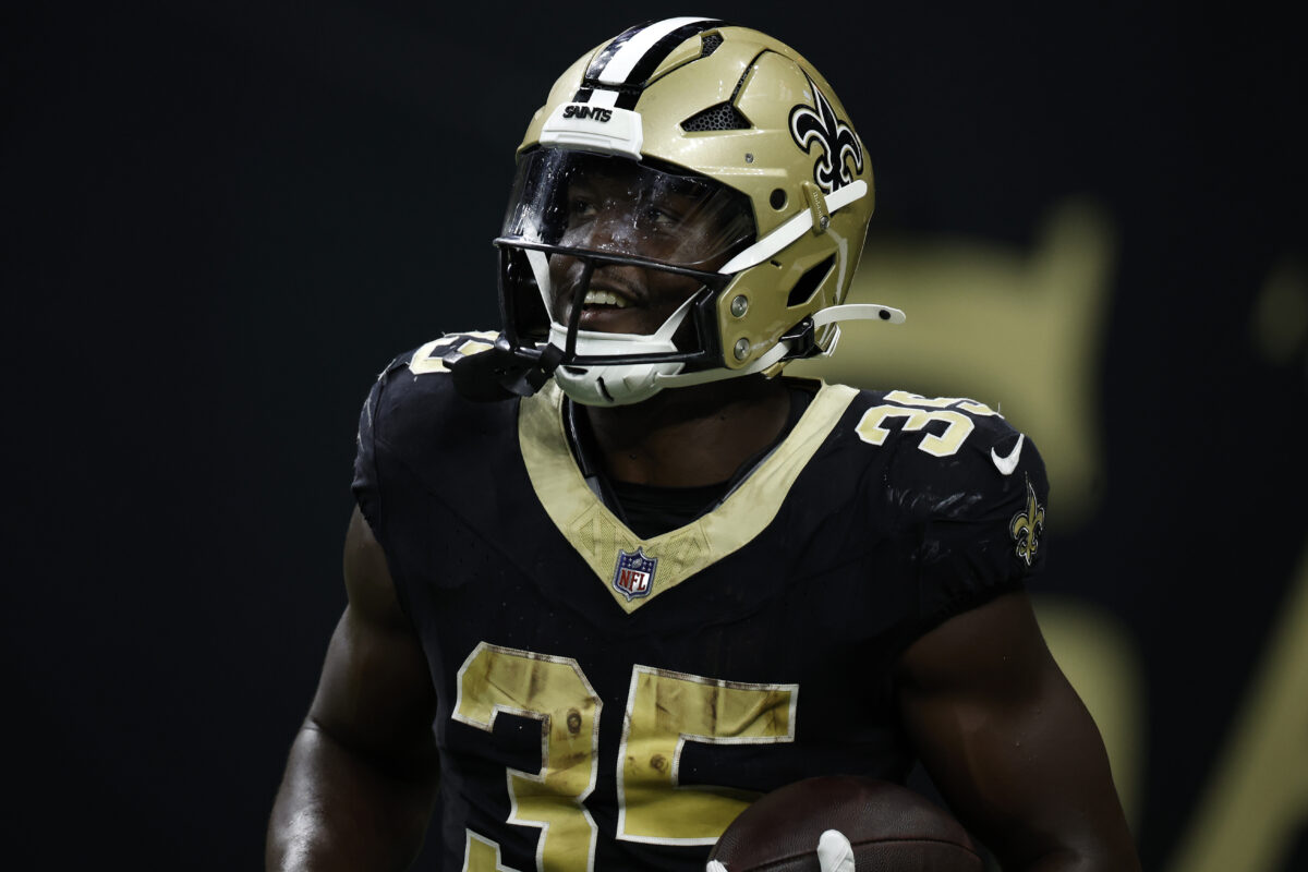 Two former Saints running backs sign with new teams ahead of Week 16