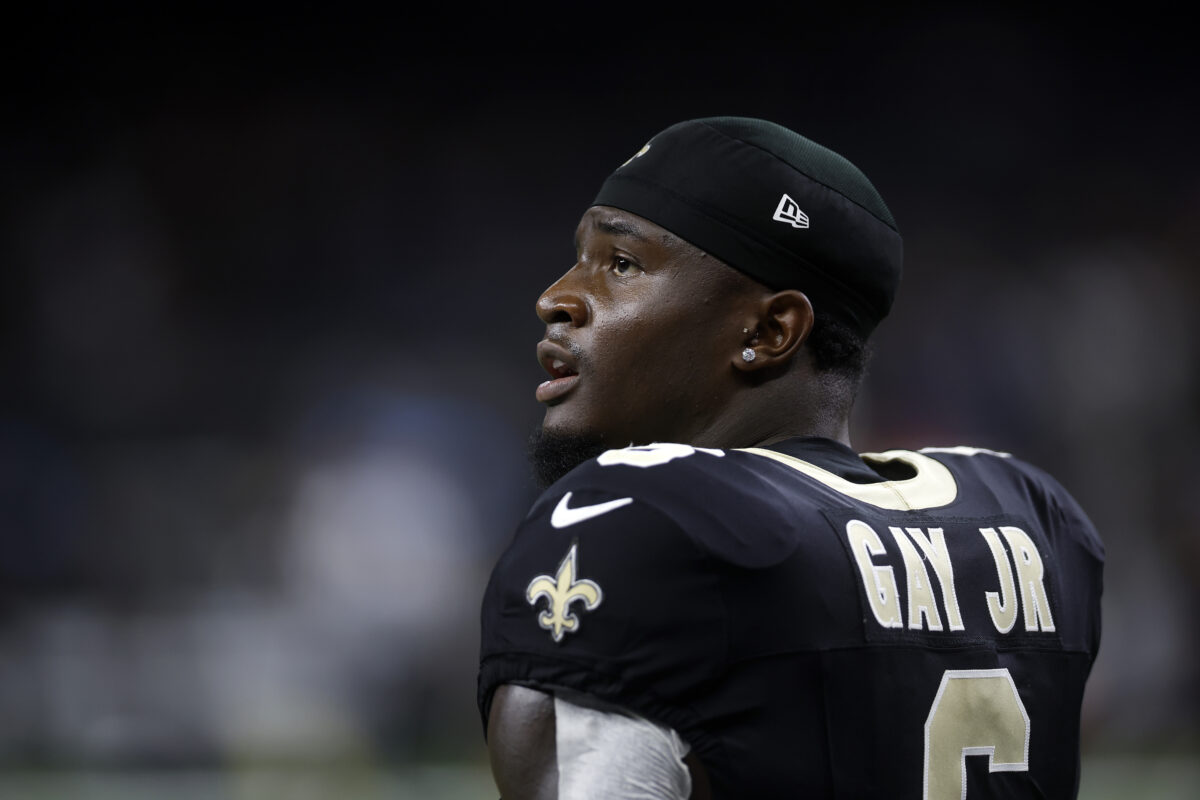 Saints linebacker’s role changed significantly after coaching change