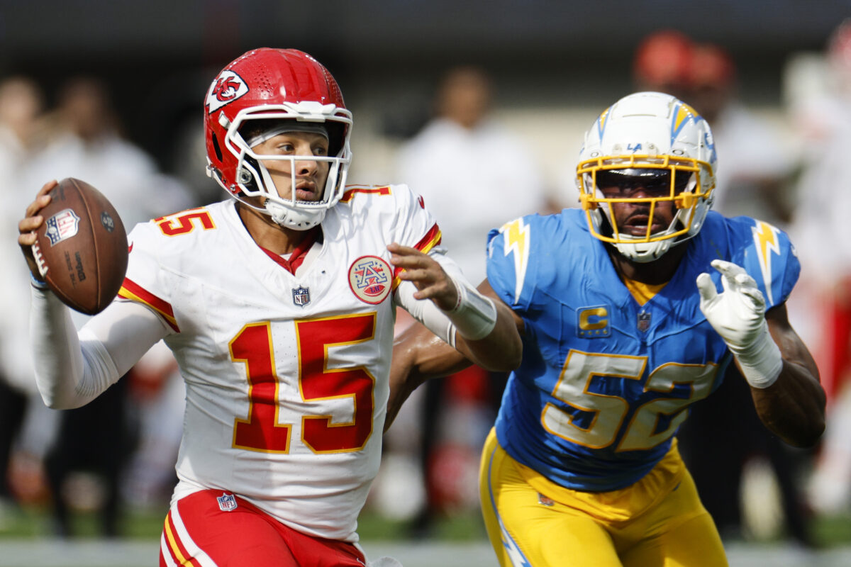 Key things to know about Chargers’ Week 14 opponent: Chiefs