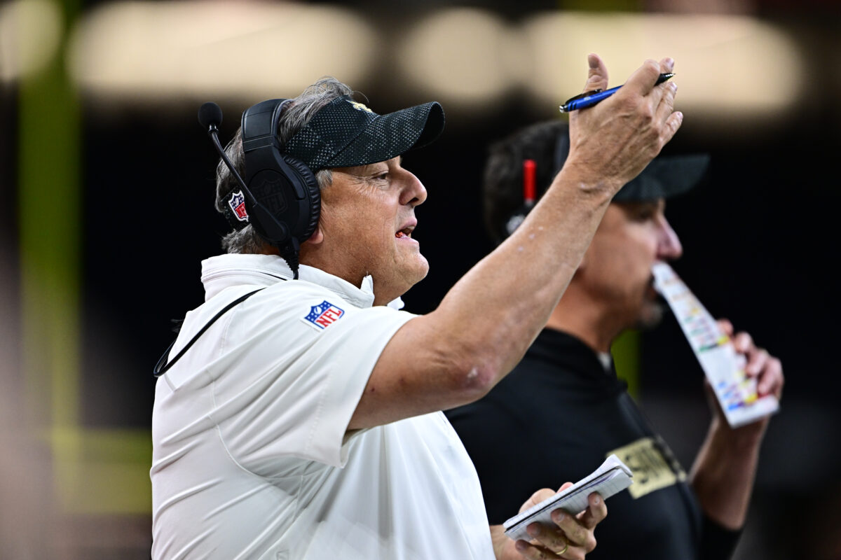 Former Saints defensive line coach heading to Oklahoma State Cowboys