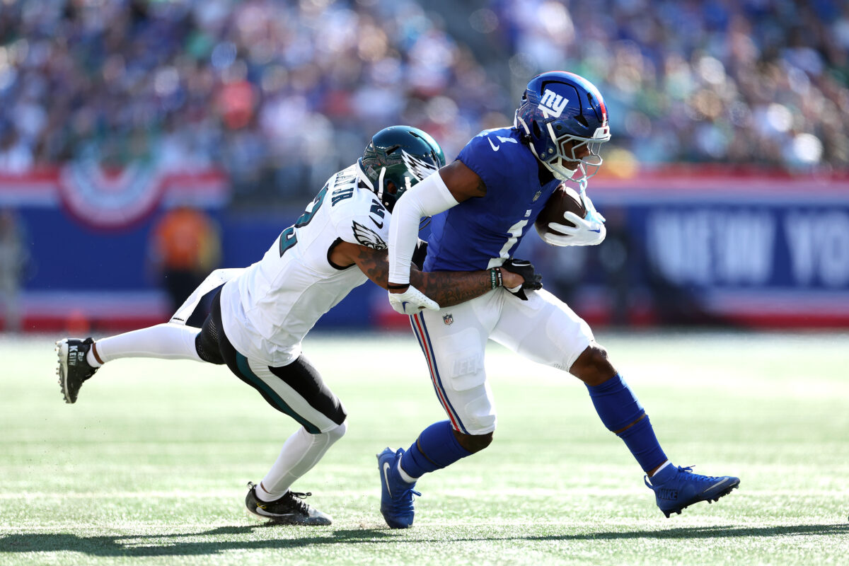 Eagles vs. Giant Week 18 kickoff time revealed