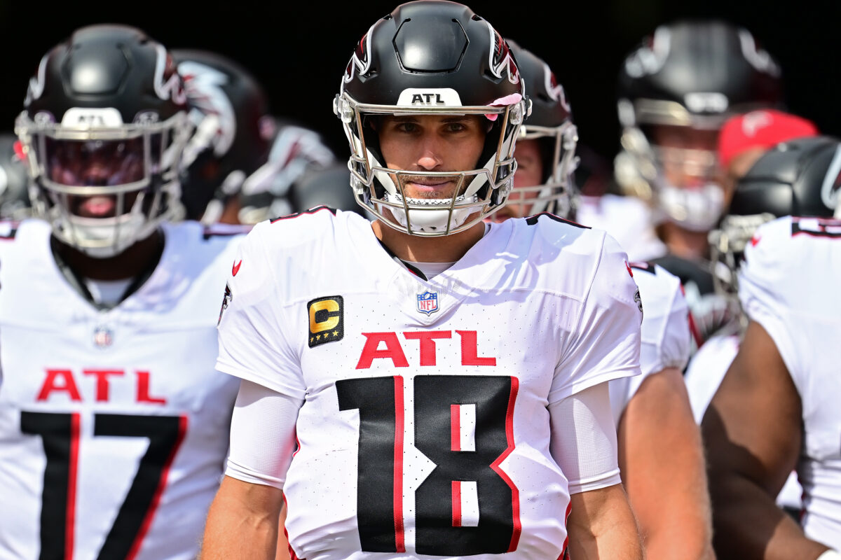 Falcons schedule: Is Atlanta playing today? 