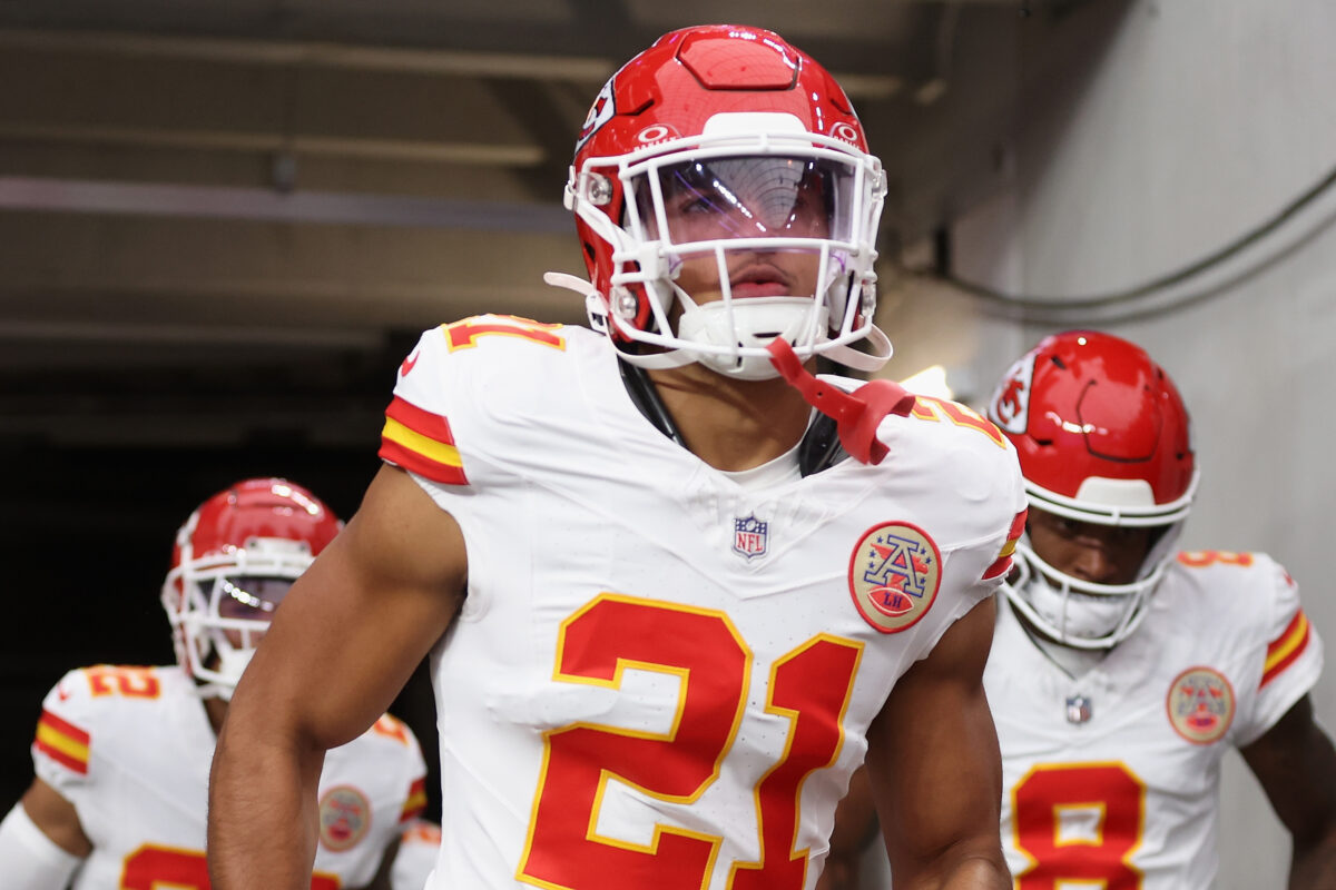 Chiefs DC Steve Spagnuolo appreciates rookie defensive back’s growth: ‘What we hoped for’