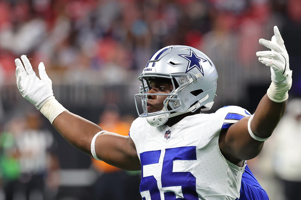 Former 4th-round pick a pleasant surprise for Cowboys after free-agency signing