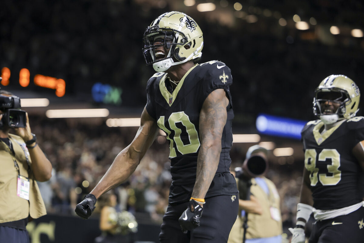 New Orleans Saints WR predicted to have a monster game in Week 14