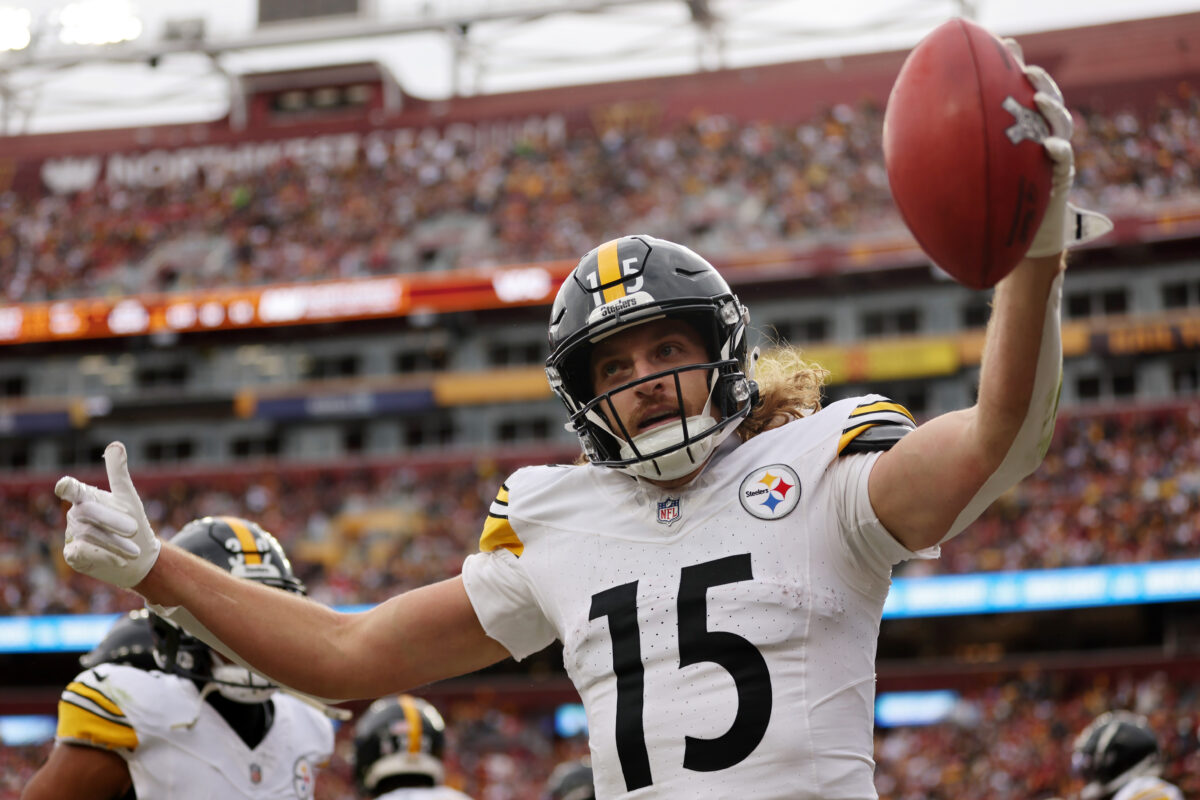 Steelers special teams ace questionable to return with injury