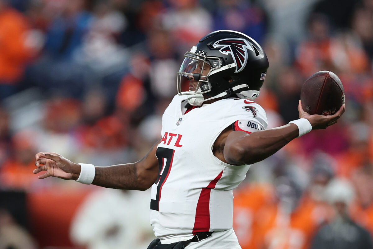 Giants preparing for the unknown in Falcons QB Michael Penix Jr.