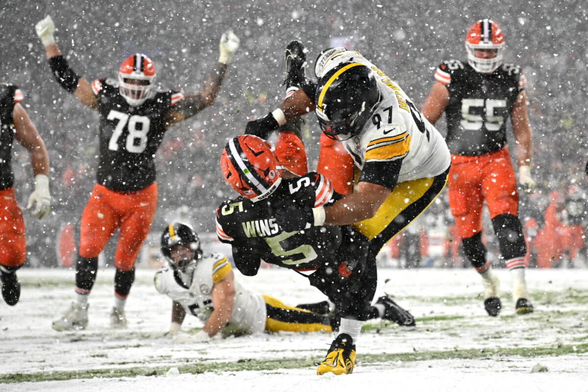 How to buy Pittsburgh Steelers vs. Cleveland Browns Week 14 tickets