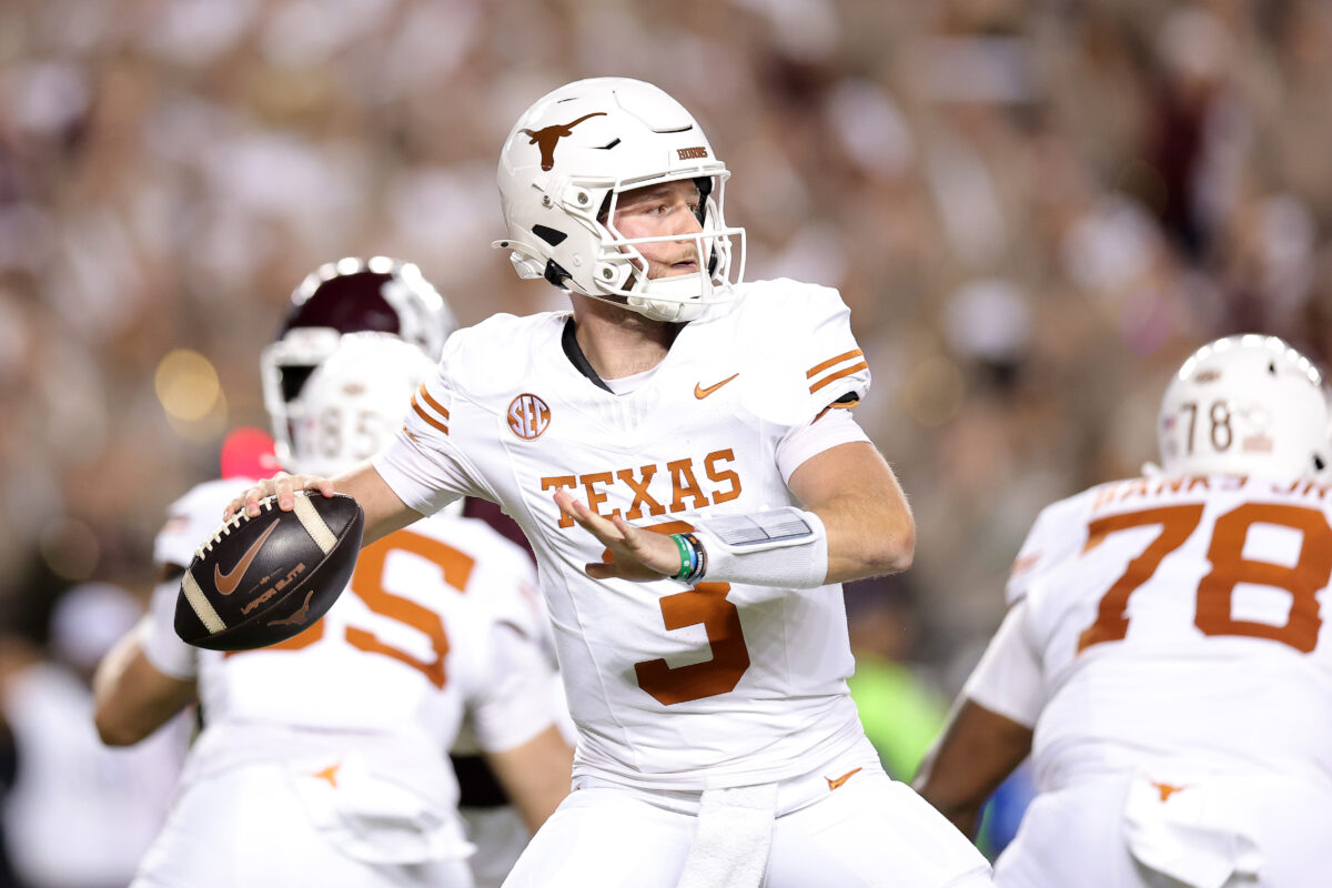 Seven Texas Longhorns land on All-SEC teams