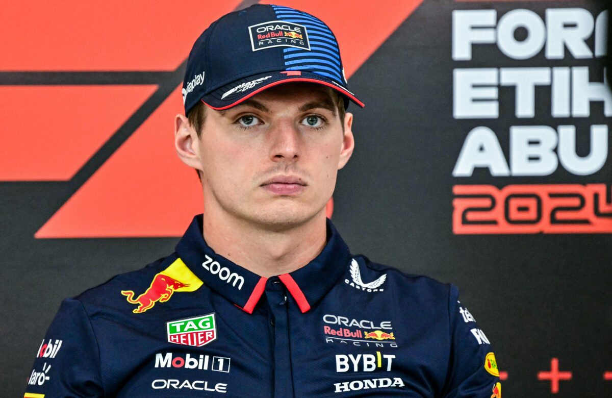 Max Verstappen calls George Russell a ‘loser’ and ‘backstabber’ after claims