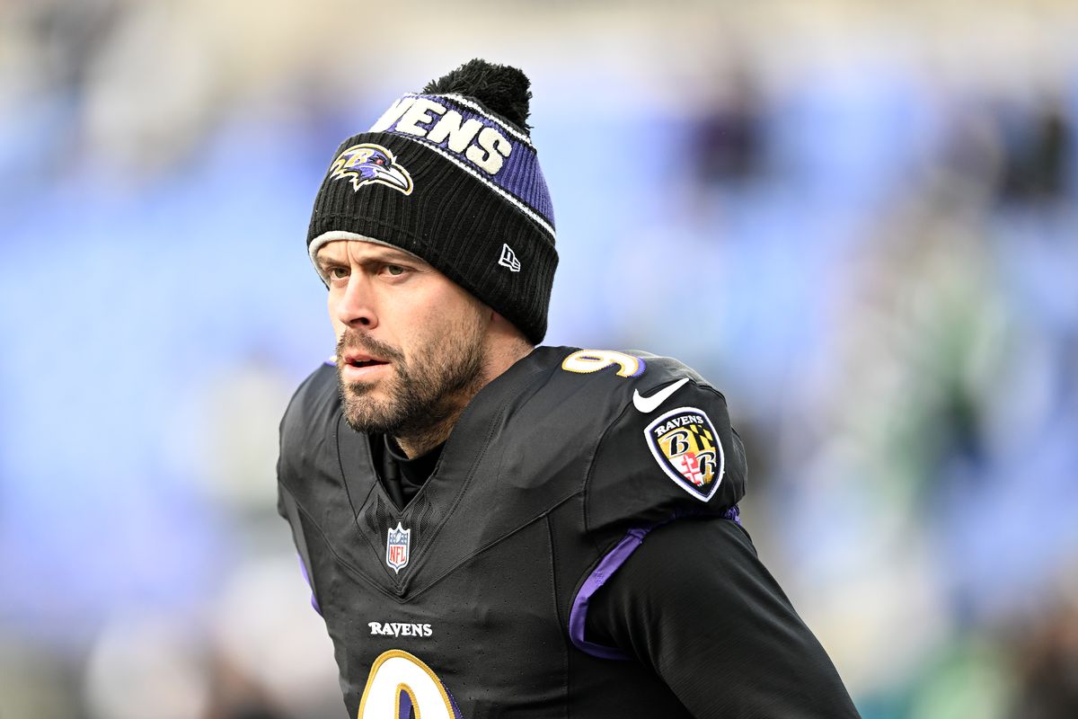 Ravens kicker Justin Tucker cannot be justified at this point