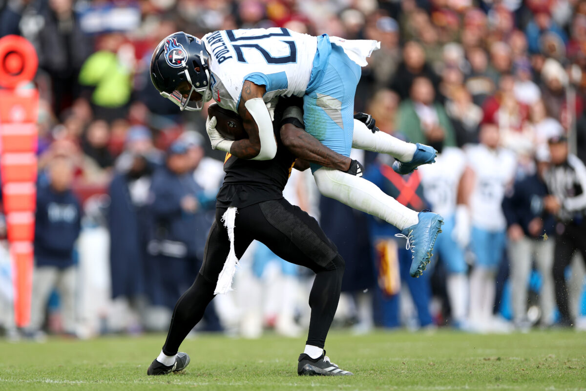 Titans vs. Commanders: Best photos from Week 13