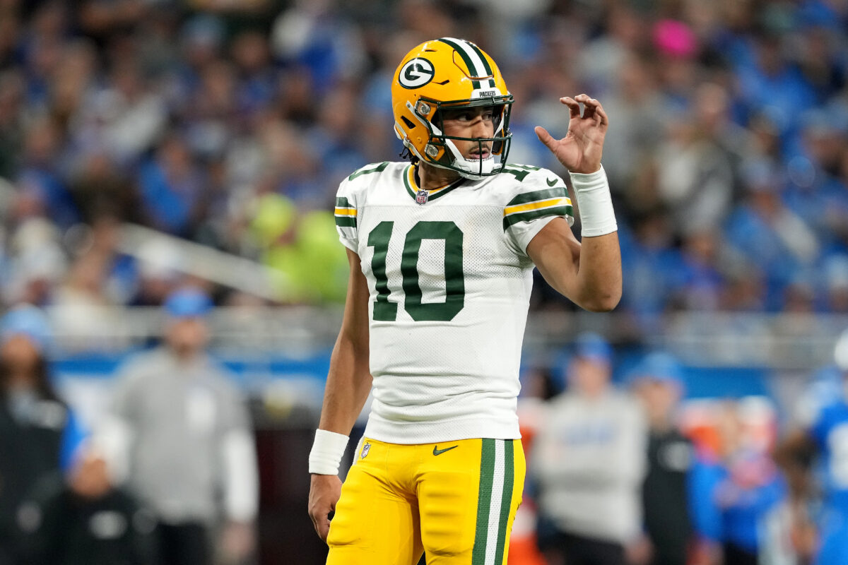 Packers QB Jordan Love catching fire again to end 2024 season