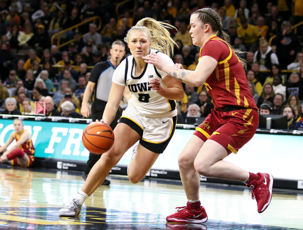 ESPN not panicking after Iowa women’s basketball drops two tough games