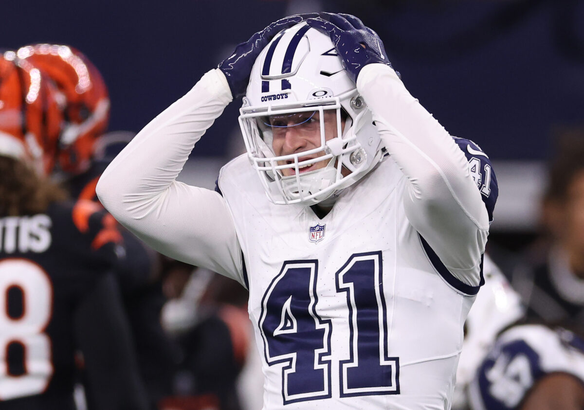 Twitter reactions from Cowboys’ special teams blunder costing them Bengals game