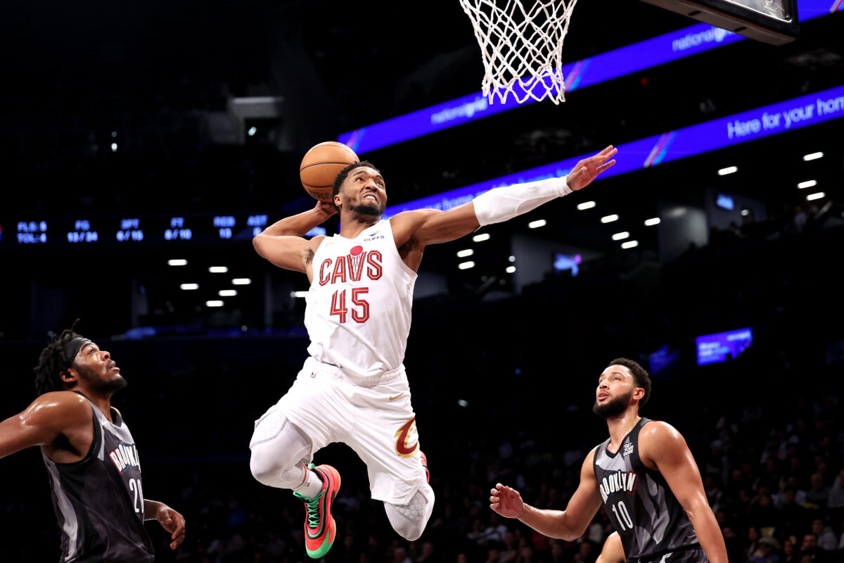 NBA Power Rankings: Cavs mashing the pedal to the metal + New Year’s resolutions