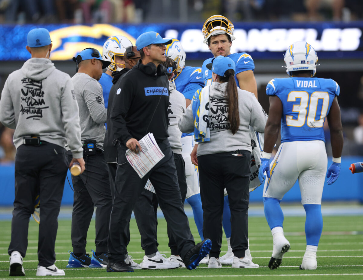 How Week 15 loss affected Chargers place in NFL power rankings