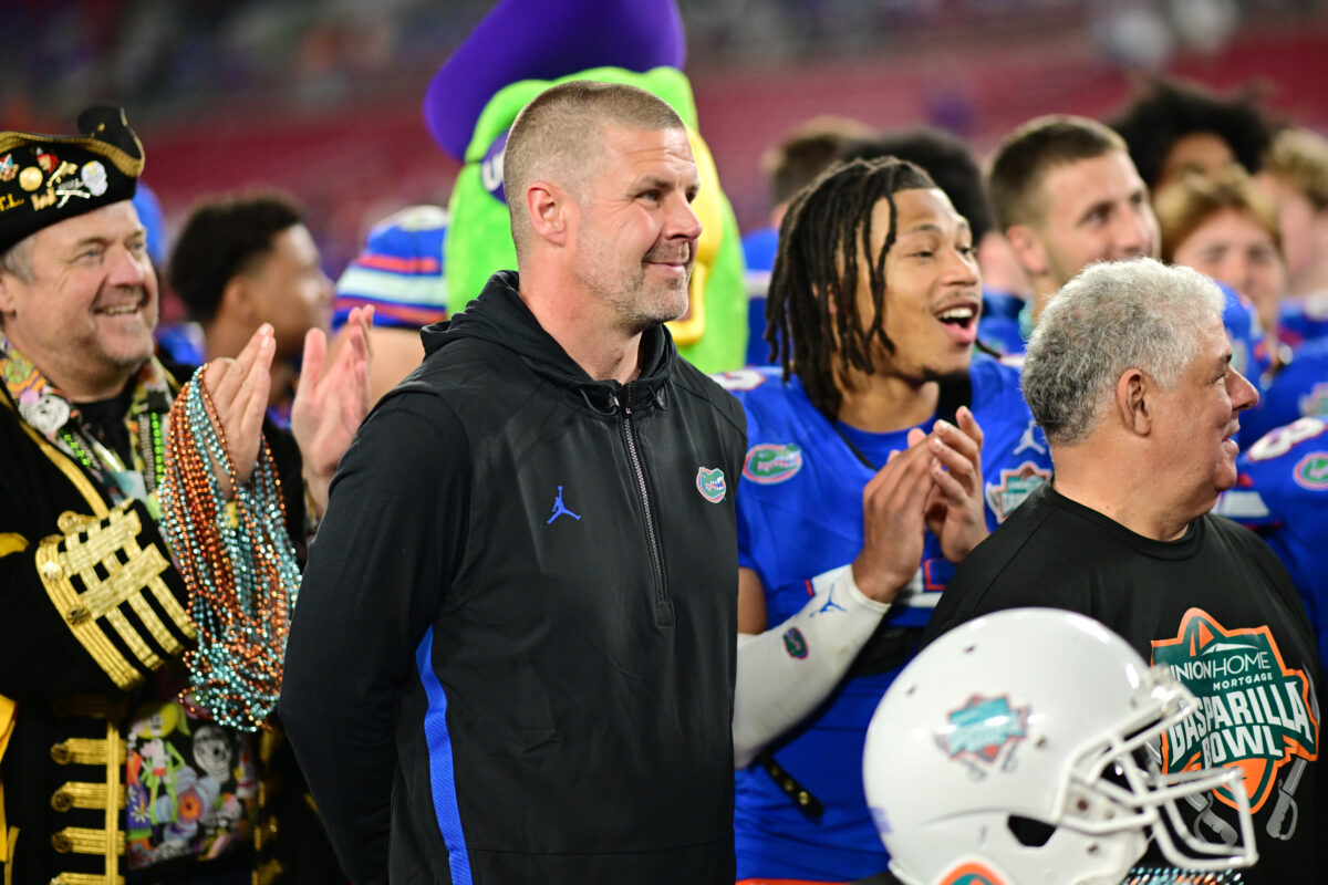 Everything Billy Napier, Florida players said after Gasparilla Bowl win