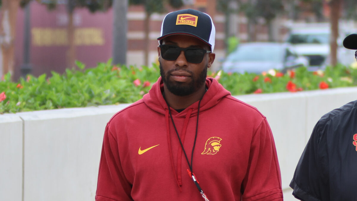 USC safety Kamari Ramsey to return for 2025 season