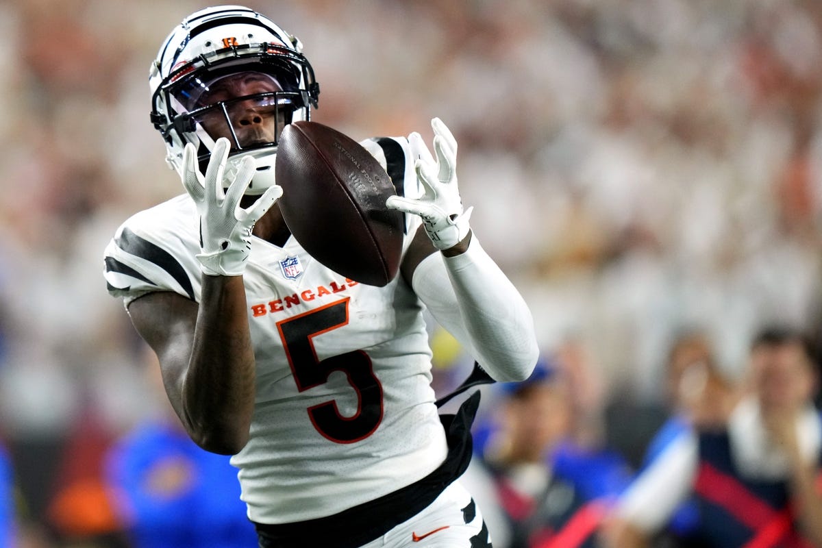 Will Tee Higgins play this week? Injury updates for Bengals WR