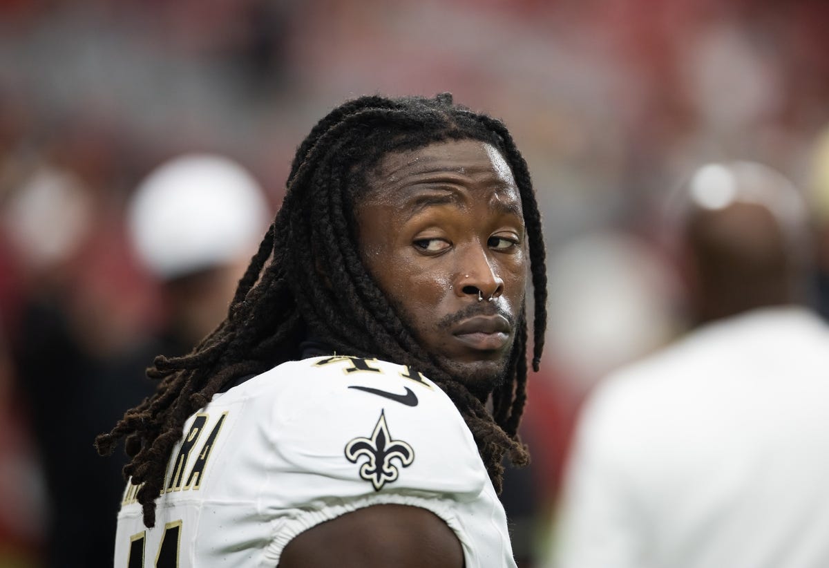 Alvin Kamara’s untimely injury puts a career milestone in jeopardy