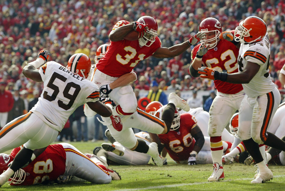 Chiefs vs. Browns Week 15: How to watch, listen and stream