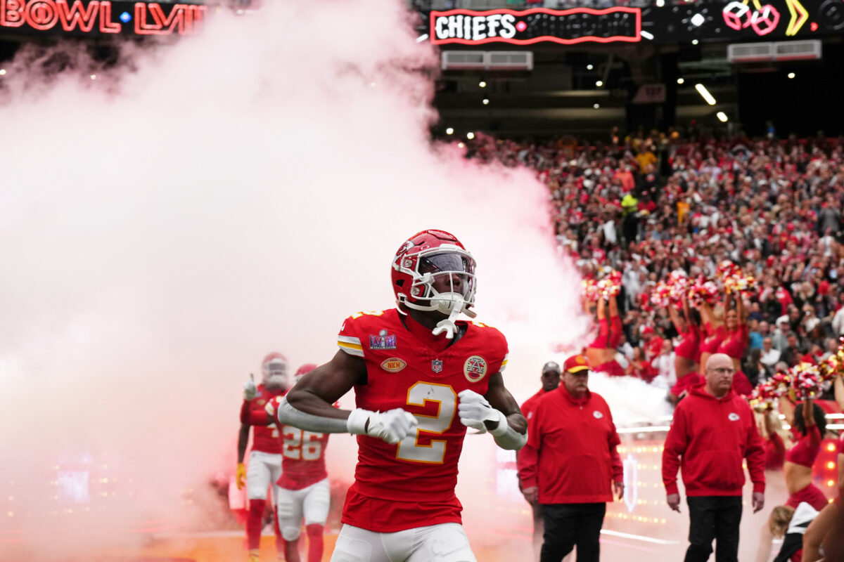 Chiefs secondary played a significant role in the Week 13 victory over the Raiders