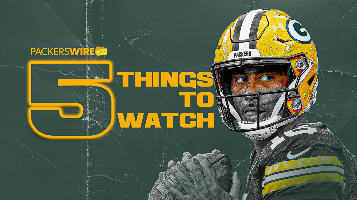 Packers vs. Lions: 5 things to watch and a prediction for Week 14