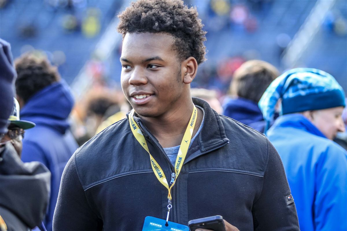 Rayshaun Benny shares thoughts on in-state DT Damon Payne joining the Michigan D-line