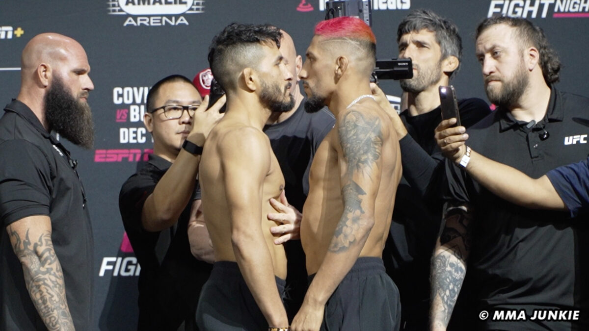 Daniel Marcos vs. Adrian Yanez prediction, pick, start time for UFC on ESPN 63