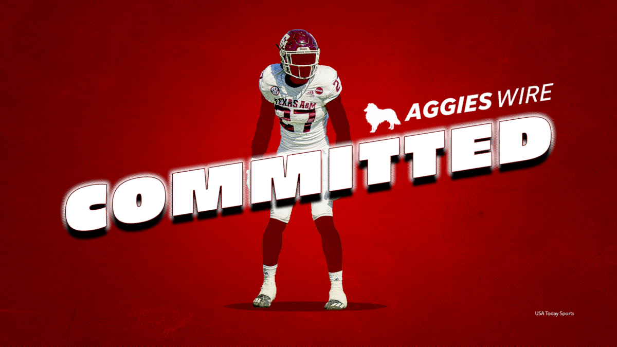 Texas A&M lands a commitment from former Auburn TE out of the transfer portal