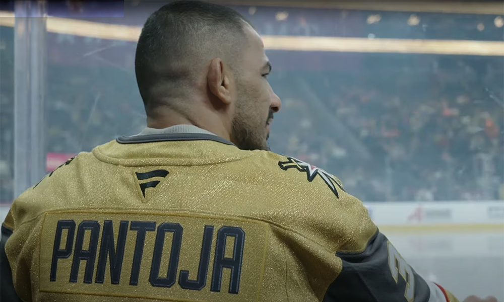 UFC 310 ‘Embedded,’ No. 4: Alexandre Pantoja cranks it up with Vegas Knights