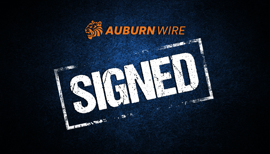 Auburn football lands five-star DL Malik Autry. Why he signed with the Tigers