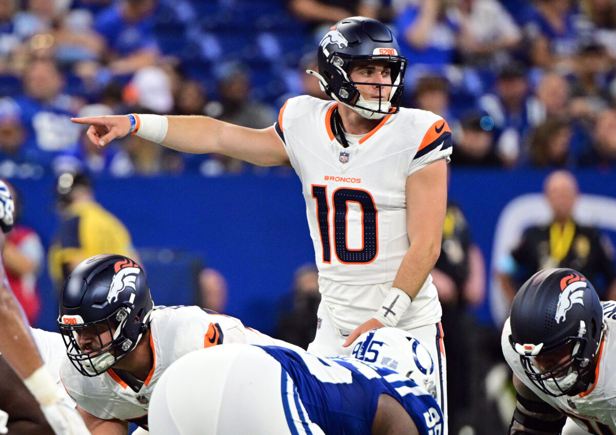 5 things to watch for when the Broncos host the Colts in Week 15