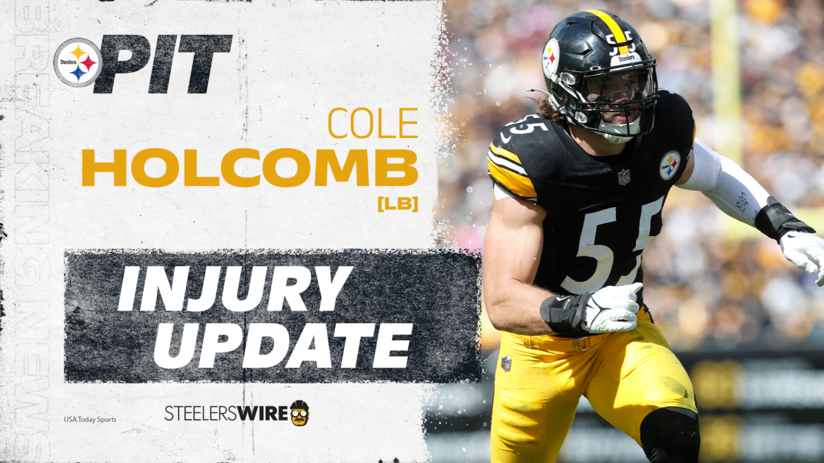 Injured Steelers linebacker returns to practice