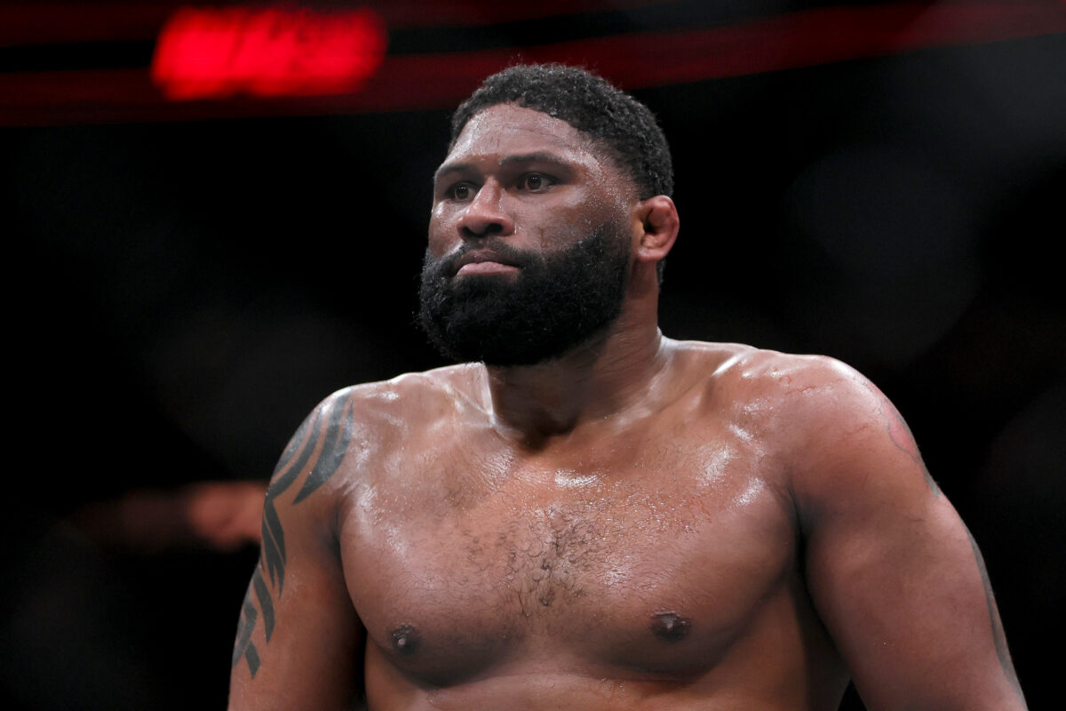 Curtis Blaydes draws octagon newcomer Rizvan Kuniev at UFC Fight Night 252 in Seattle