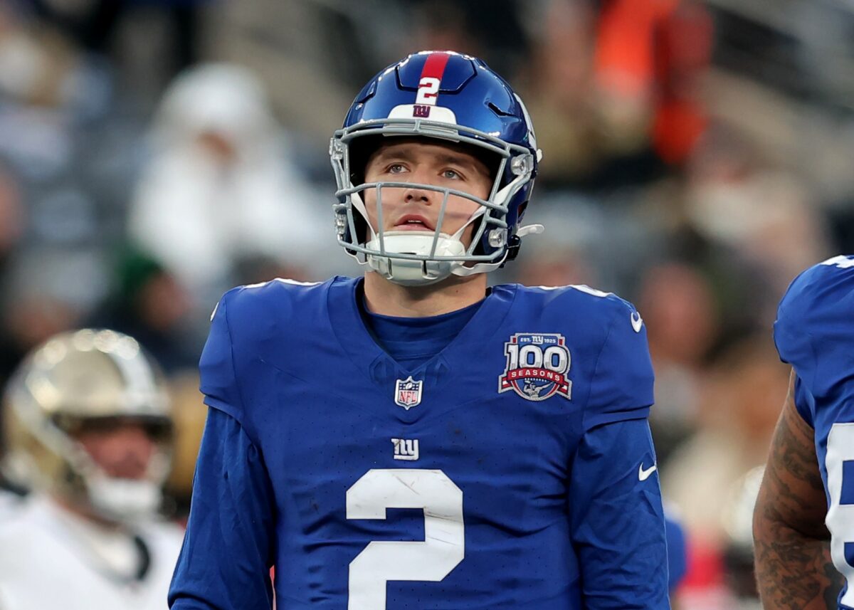 Drew Lock hits another setback with Giants